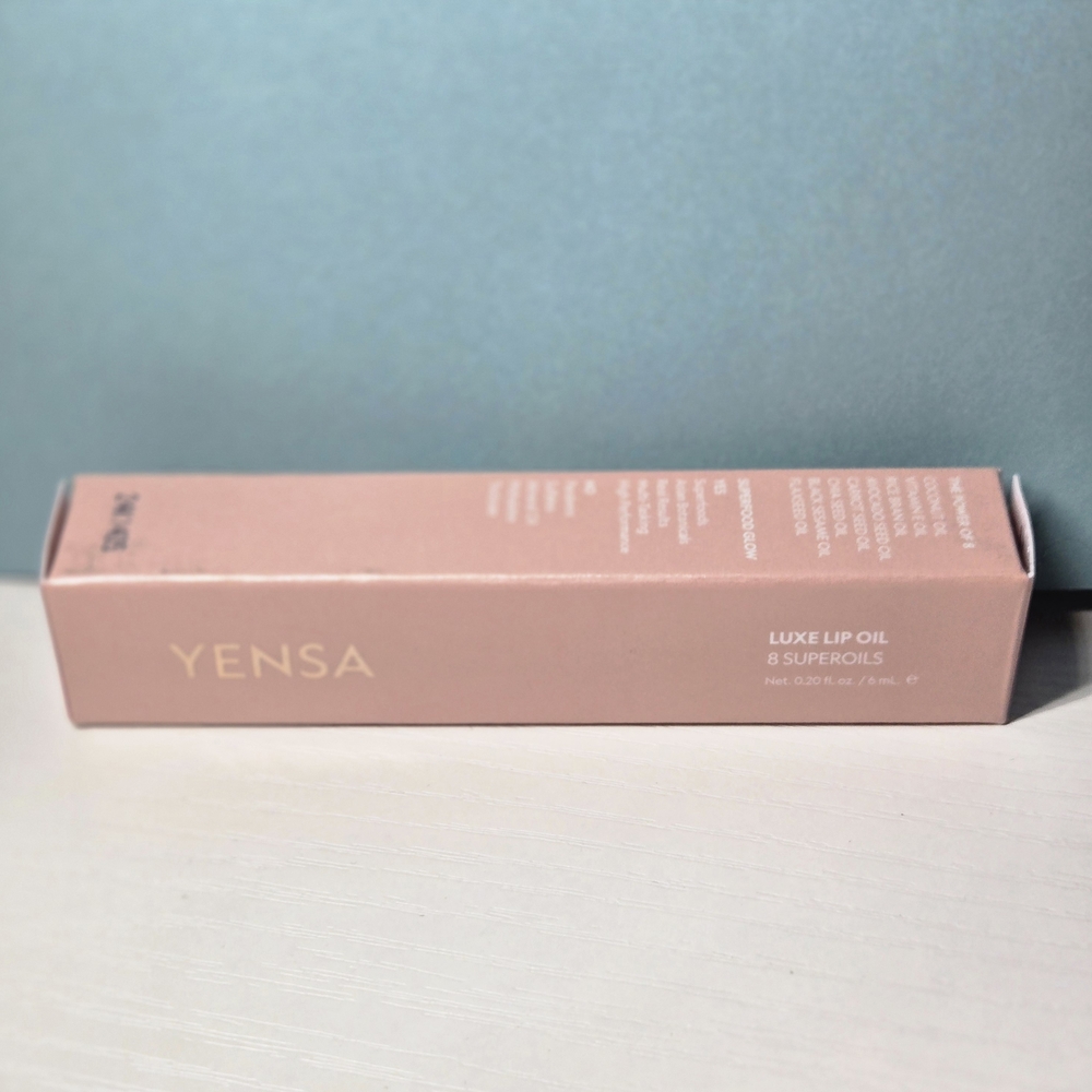 Yensa Luxe Lip Oil With 8 Super Oils
